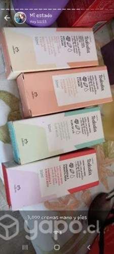 Productos NATURA mas varatos que en revista