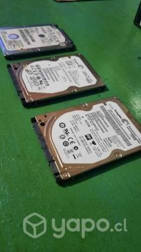 Discos duros mecánicos