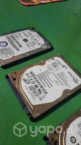 Discos duros mecánicos