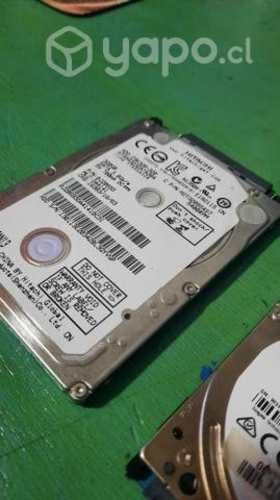 Discos duros mecánicos