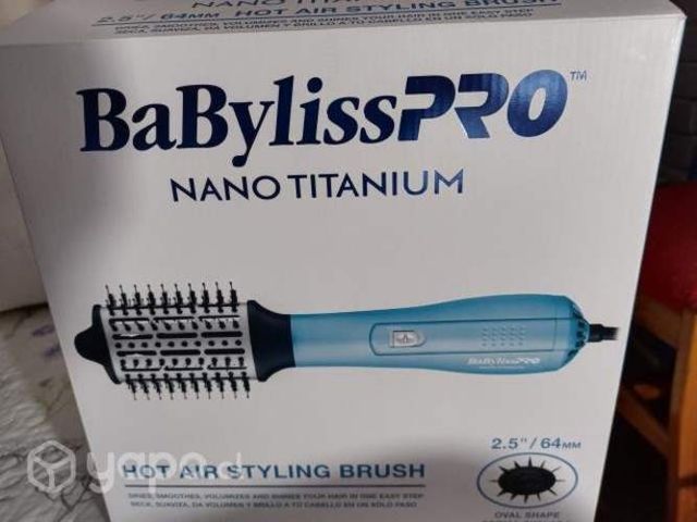 Cepillo electrico babylisspro