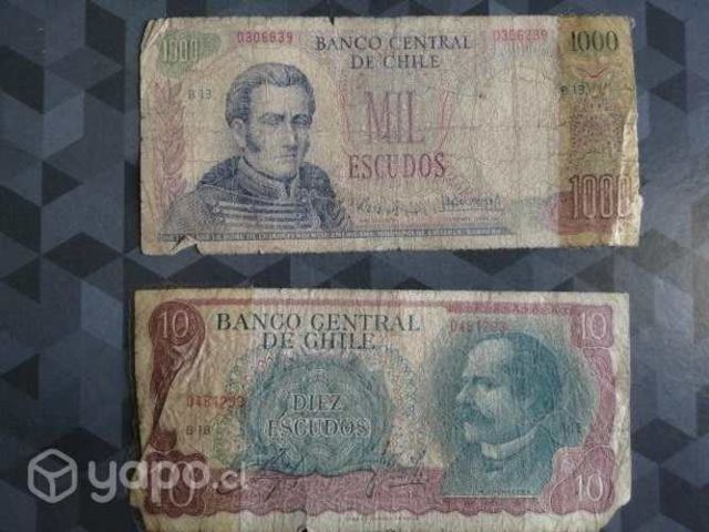 Billetes
