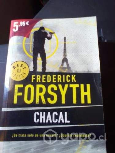 Chacal de Frederick Forsyth