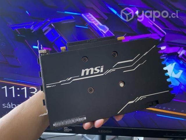 Tarjeta de video 1660 super