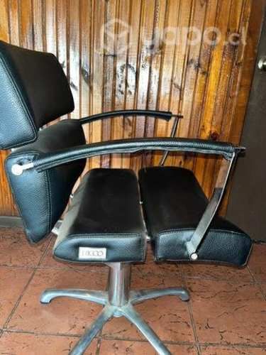 Silla de peluquería