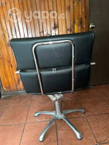 Silla de peluquería