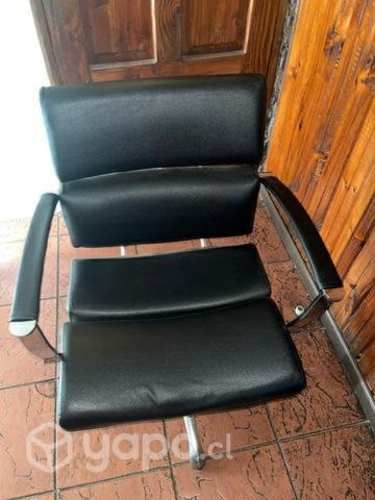 Silla de peluquería