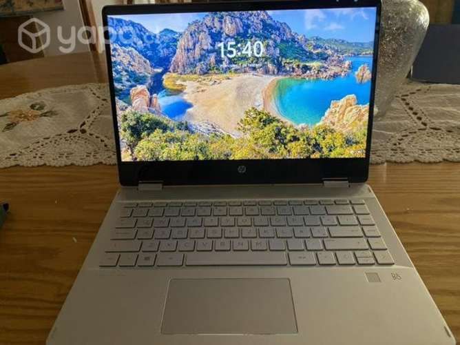 Computador HP 14 DH0002LA INTEL CORE I7