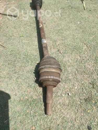 Palier Chevrolet Sail clásic 2015