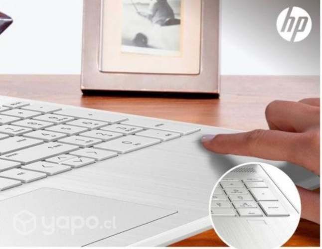 Notebook HP Inter CORE 5