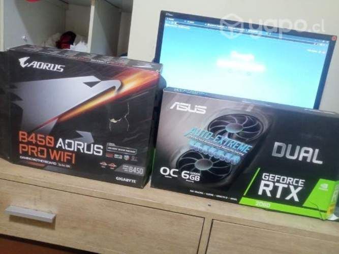 Pc gamer rtx 2060 oc full fps