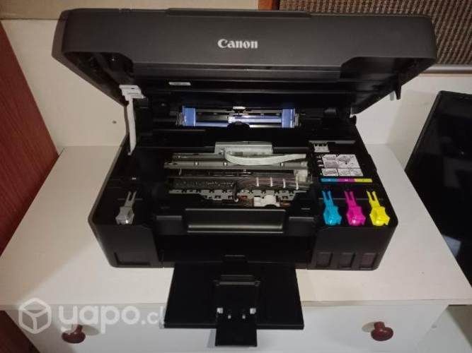 Impresora canon