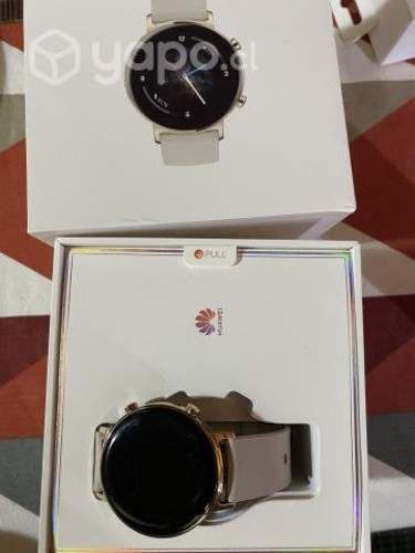 Smartwatch Huawei GT2. Sport