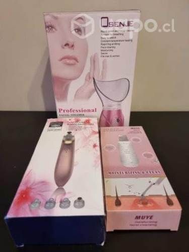 Kit de skinclear nuevo