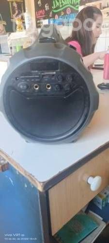 Parlante con Bluetooth