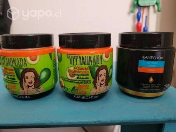 Tratamientos capilares