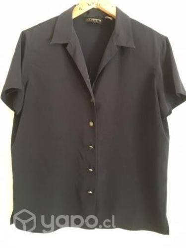 Blusa Liz Claiborne talla M, metros Tobalaba y Col