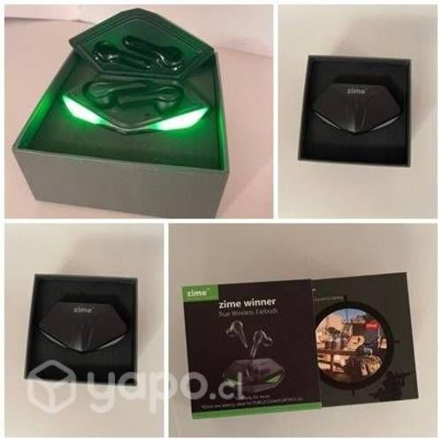 Audifonos gamer