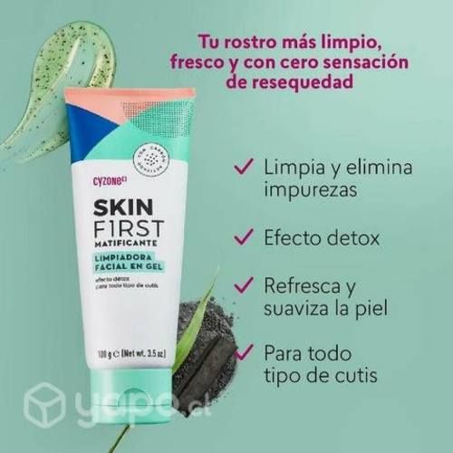 Limpiador Facial