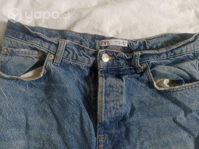 Jeans Zara, talla 34