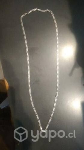 Cadena plata italiana