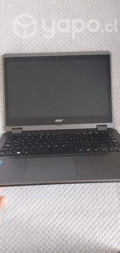 Notebook acer TravelMate Spin b3