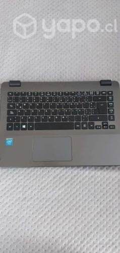 Notebook acer TravelMate Spin b3