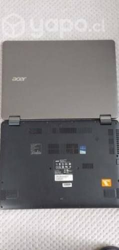 Notebook acer TravelMate Spin b3