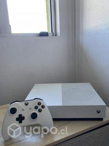 Xbox One S