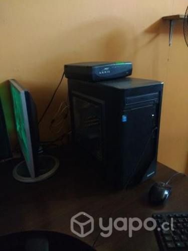 Pc semi gamer