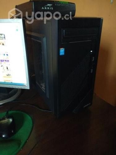 Pc semi gamer