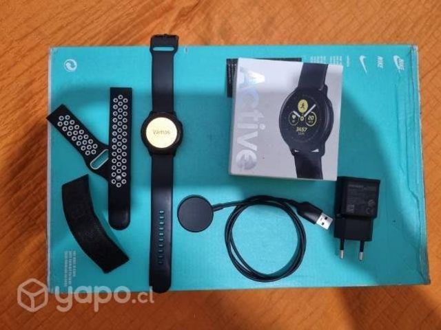 Samsung watch active