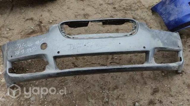 Parachoque jaguar xf