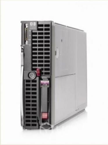 Servidor hp proliant bl465c g7 blade