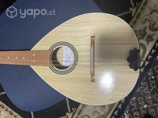 Mandolina 10 cuerdas