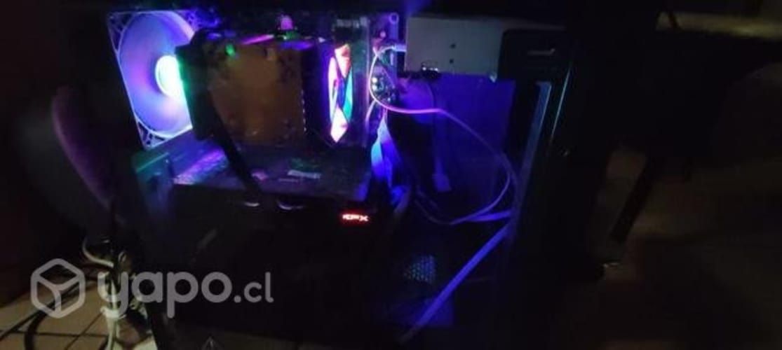PC Gamer 16Gb Ram. Fx 8 núcleos 4.2Hz