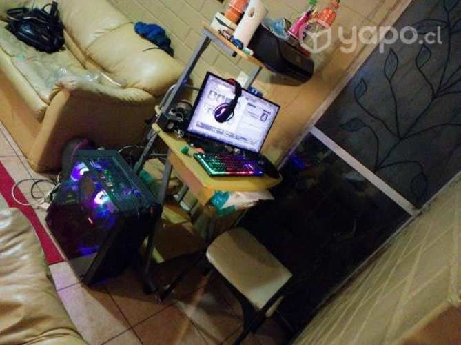 PC Gamer 16Gb Ram. Fx 8 núcleos 4.2Hz