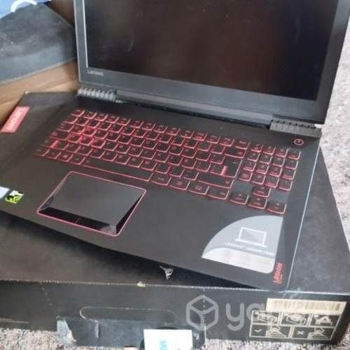 Notebook gamer Lenovo ni