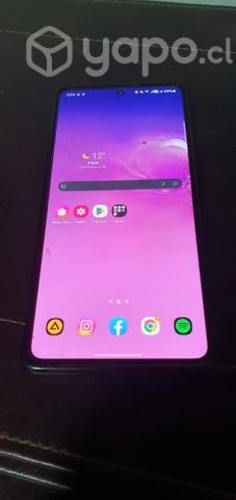Samsung Galaxy s10 lite
