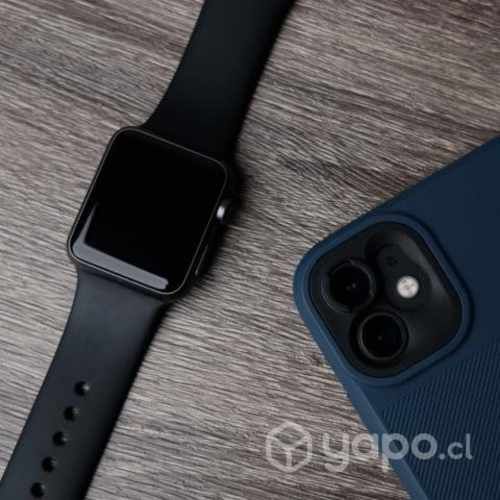 Reloj Smartwatch T5S Bluetooth Negro