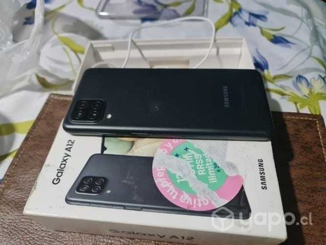 Celular a12 , 128 gigas