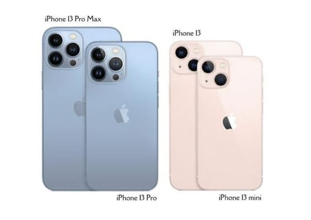 Cambio de pantalla iPhone 13