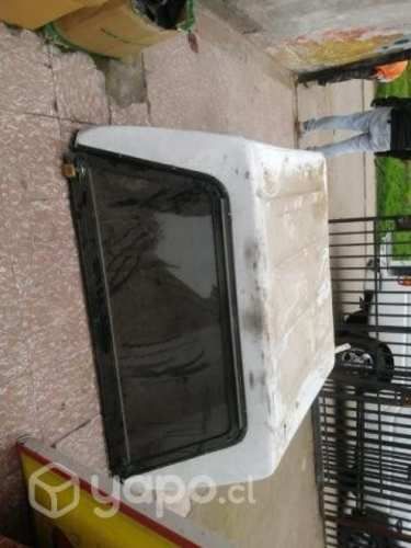 cúpula camioneta mahindra