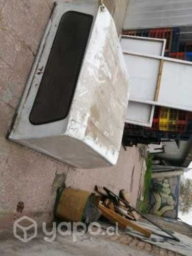 cúpula camioneta mahindra