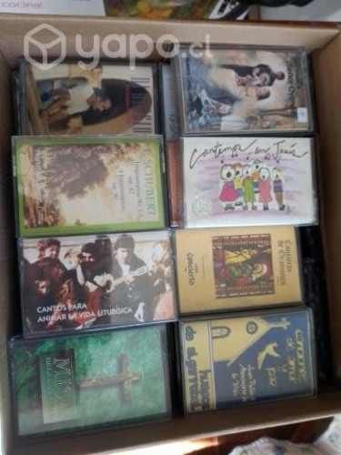 Cassette antiguos