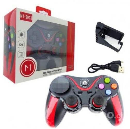 Joystick Para Smartphone, Modelo DN1, Android/Ios,