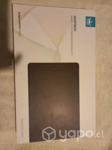 Tableta Grafica Dibujo Huion H1161 + Guante