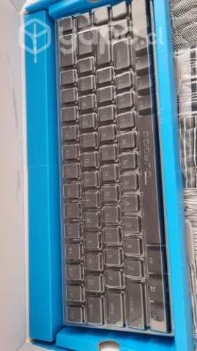 Teclado Gamer Premium Durgod Hades 68