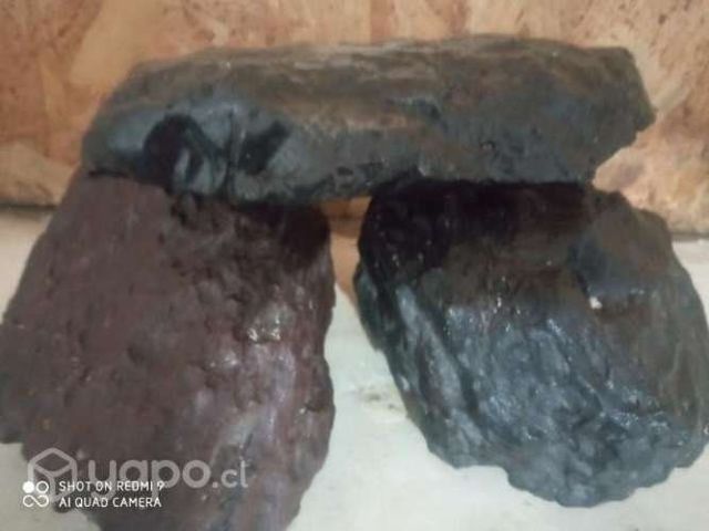 Meteorito zona norte de Chile certificados