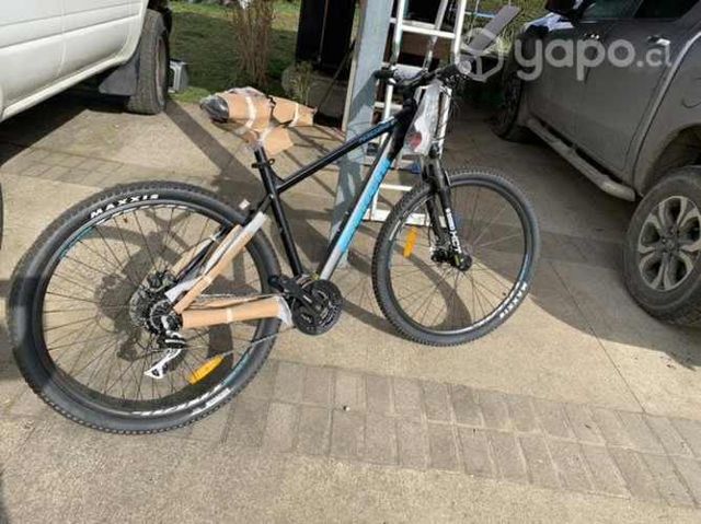 Bicicleta Bianchi MB Peregrine aro 29. Nueva